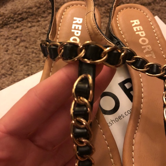 Report Sandal sz 7.5 NWT - Picture 3 of 3